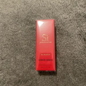 Si Passione By Giorgio Armani Parfum 15ml